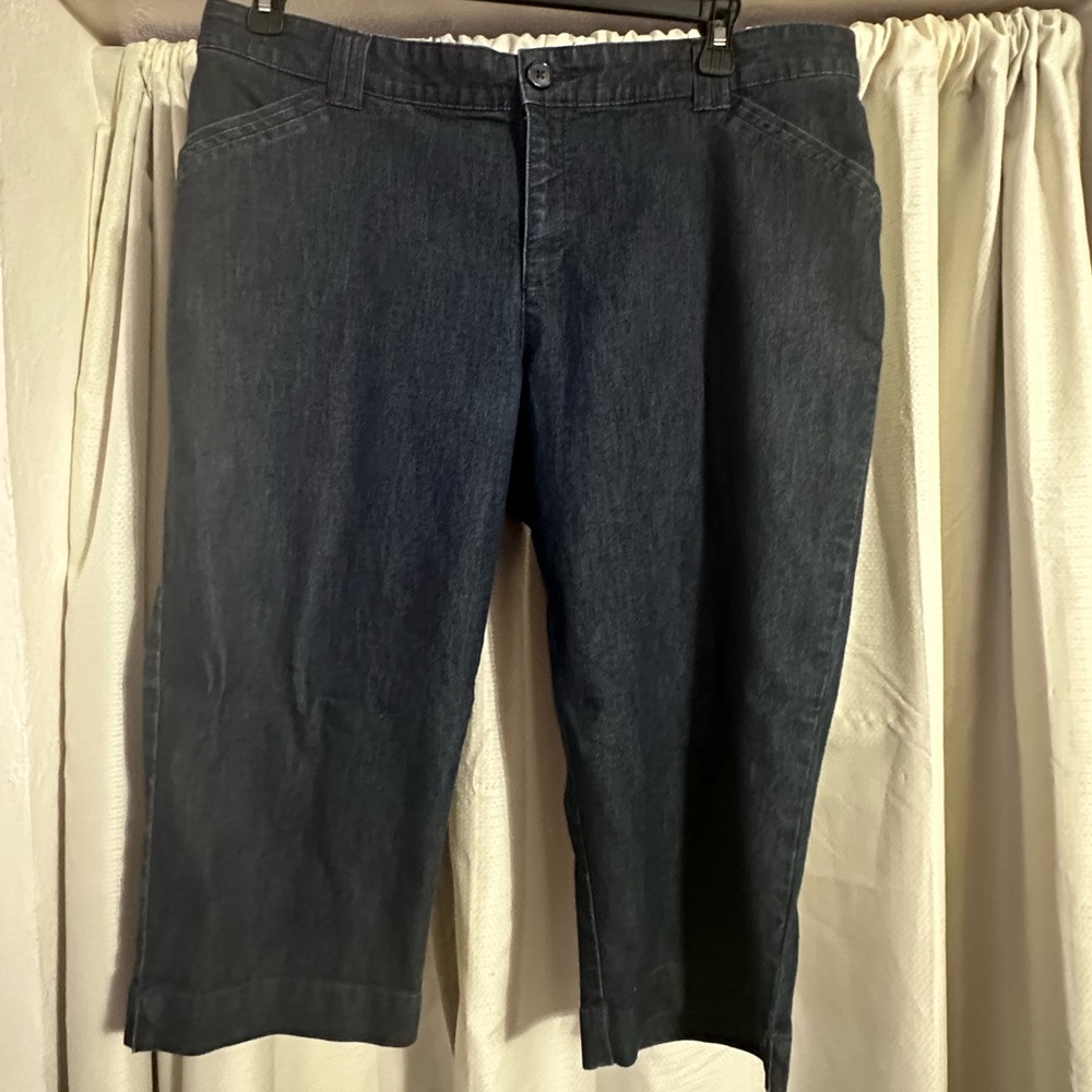 Lee Jean capris